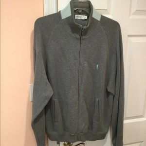 Vintage YSL Yves Saint Laurent Zip Up Size XL